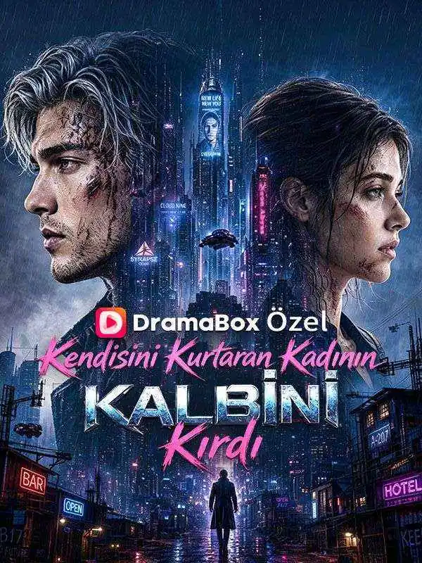 (Dublajlı) Kendisini Kurtaran Kadının Kalbini Kırdı poster