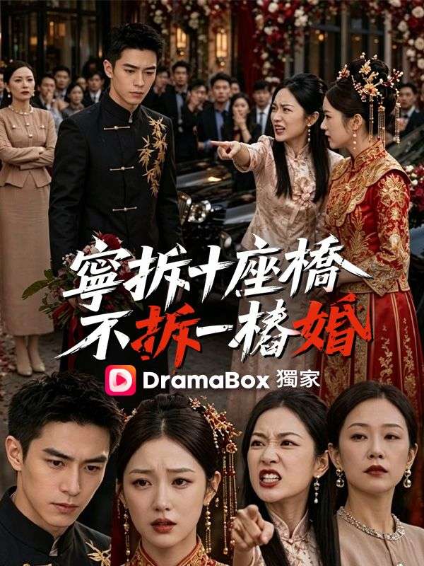 寧拆十座橋,不拆一樁婚