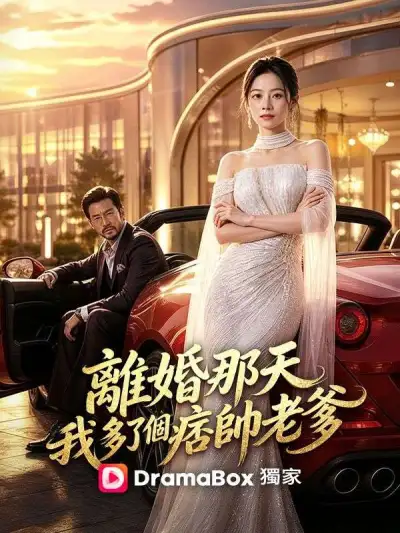 離婚那天我多了個痞帥老爹 poster