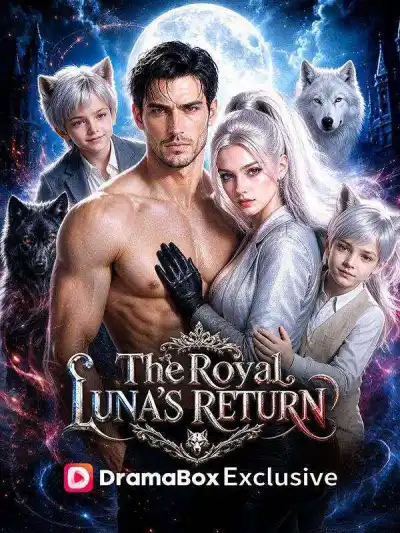 The Royal Luna's Return poster