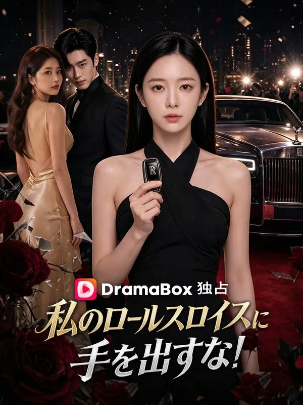 私のロールスロイスに手を出すな! poster