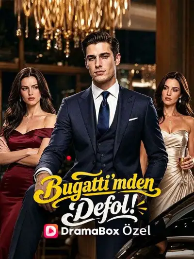 (Dublajlı) Bugatti’mden Defol! poster