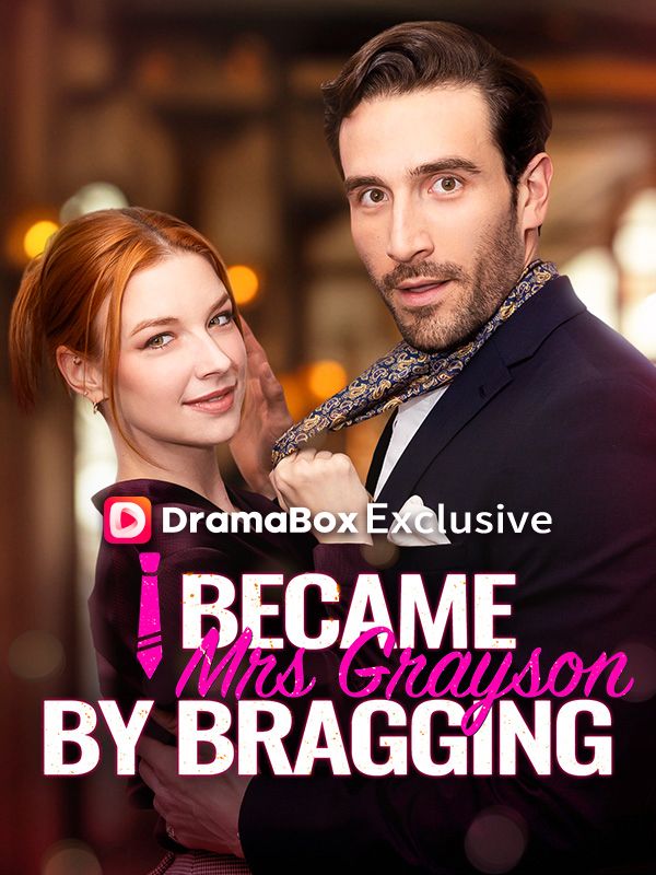 I Became Mrs Grayson by Bragging