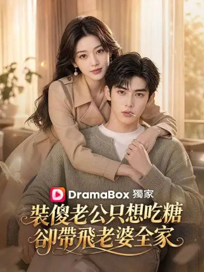 裝傻老公只想吃糖,卻帶飛老婆全家 poster