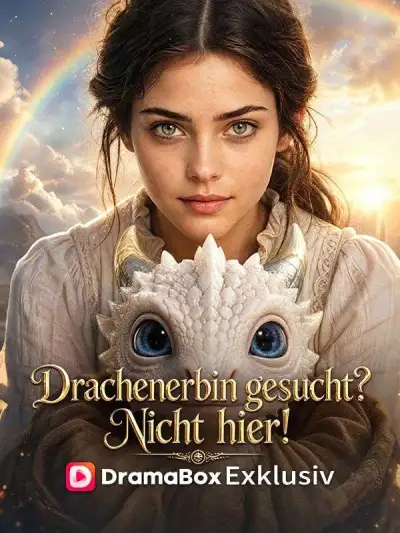 Drachenerbin gesucht? Nicht hier! poster
