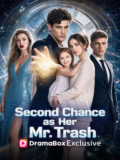 Second Chance as Her Mr.Trash poster