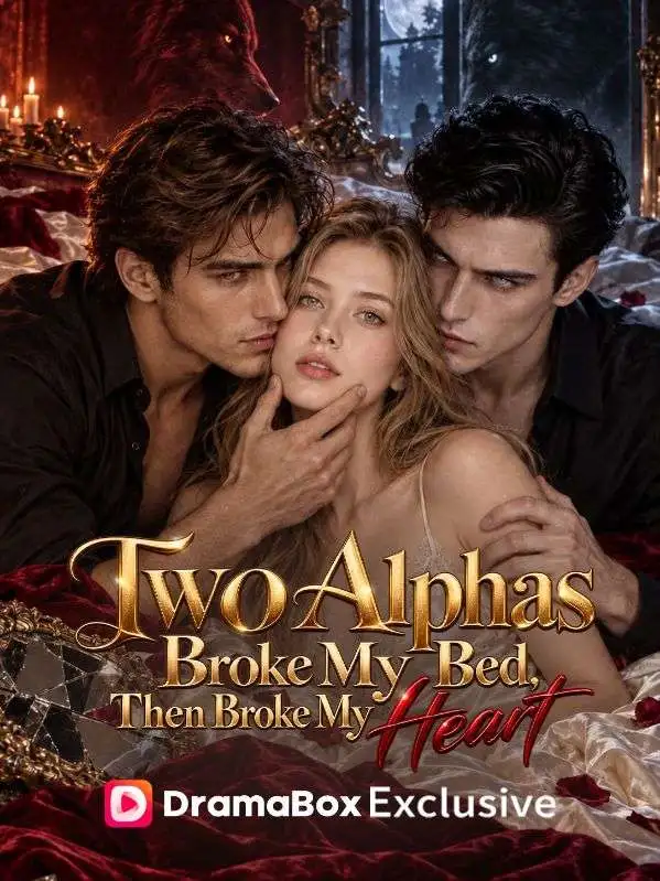 Two Alpha Broke My Bed, Then Broke My Heart poster