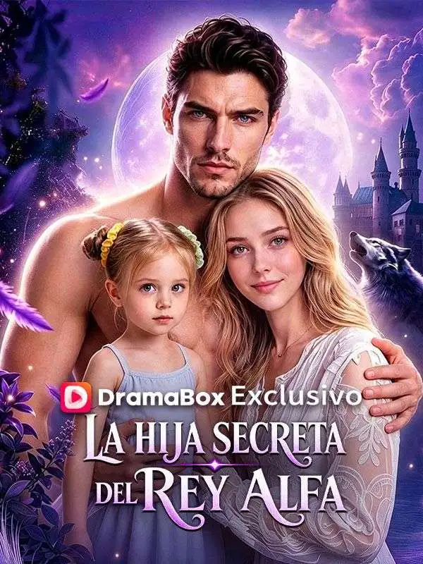 La hija secreta del Rey Alfa poster