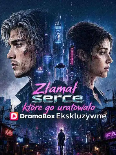 Złamał serce, które go uratowało poster