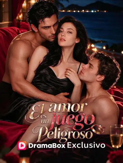 El amor es un juego peligroso poster