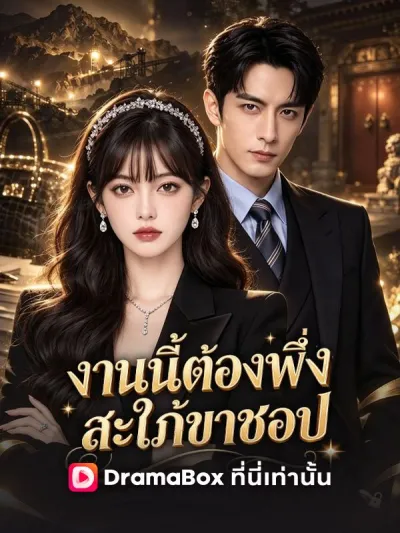 งานนี้ต้องพึ่งสะใภ้ขาชอป(พากย์ไทย) poster