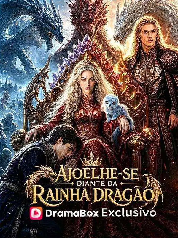 Ajoelhe-se Diante da Rainha Dragão (Dublado) poster