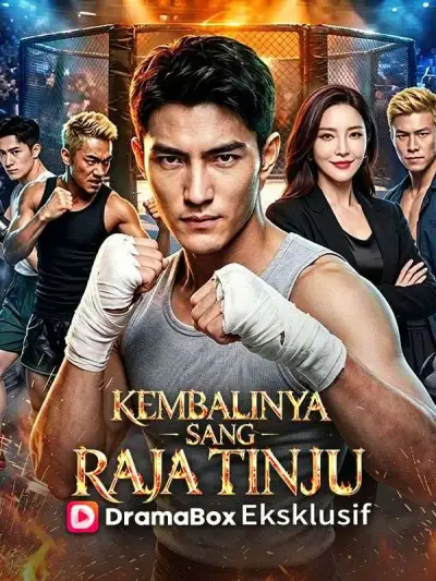 Kembalinya Sang Raja Tinju poster
