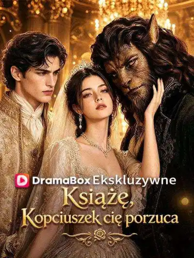 Książę, Kopciuszek cię porzuca poster