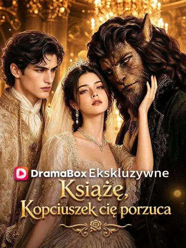 Książę, Kopciuszek cię porzuca poster