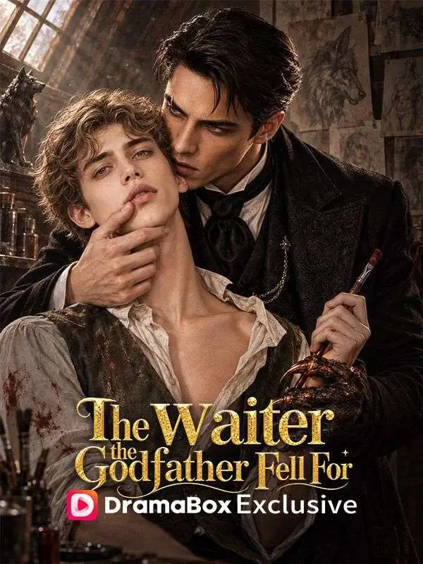 The Waiter The Godfather Fell For poster