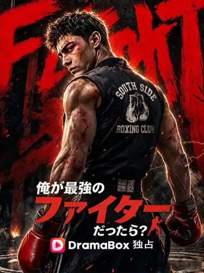 俺が最強のファイターだったら? poster