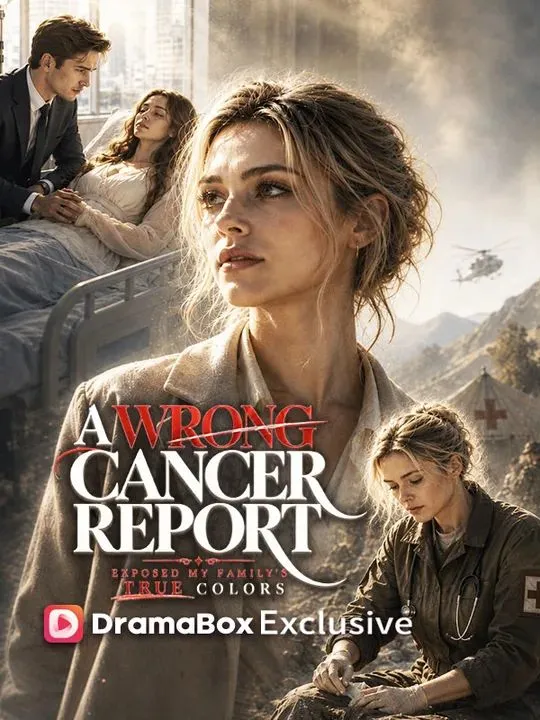A Wrong Cancer Report Exposed My Family's True Colors poster