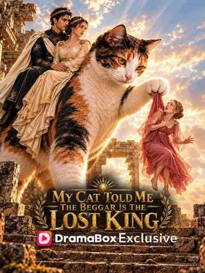 My Cat Told Me the Beggar Is the Lost King poster