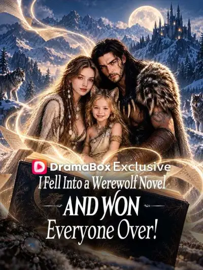 I Fell into a Werewolf Novel—and Won Everyone Over! poster