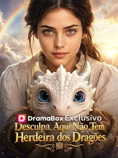 Desculpa, Aqui Não Tem Herdeira dos Dragões (Dublado) poster