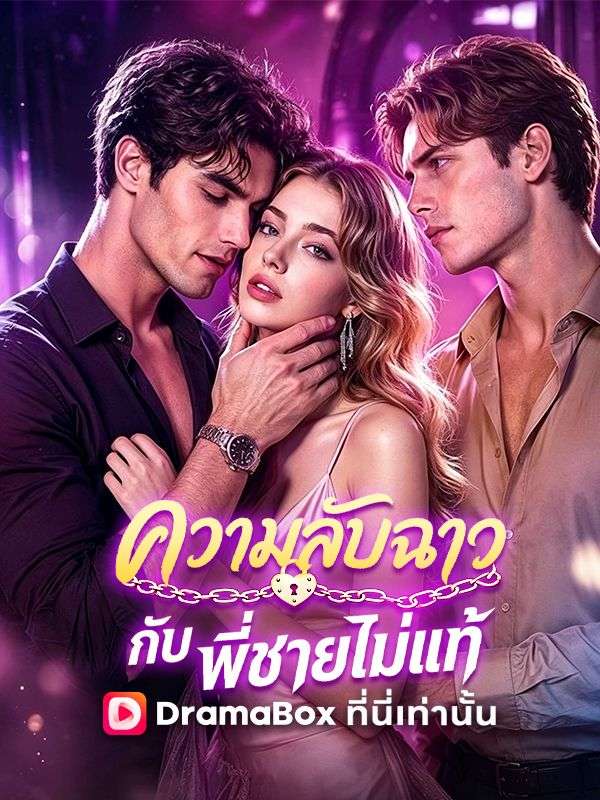 ความลับฉาวกับพี่ชายไม่แท้