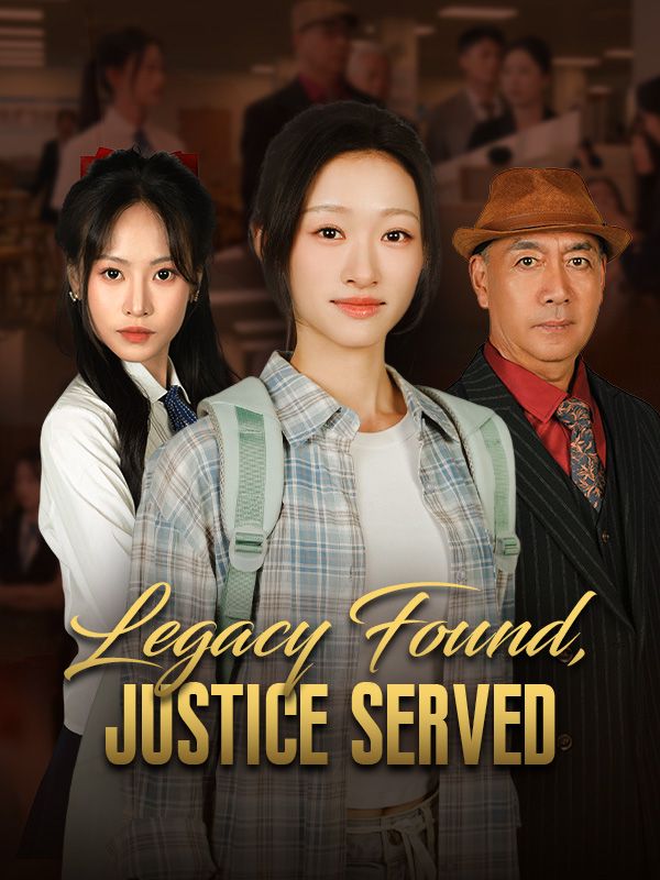 Legacy Found, Justice Served