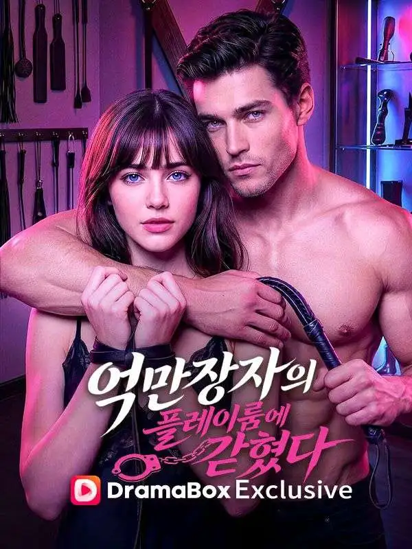 억만장자의 플레이룸에 갇혔다 poster