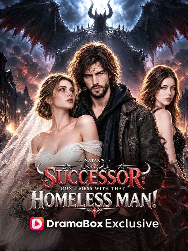 Satan's Successor: Don't Mess With That Homeless Man!