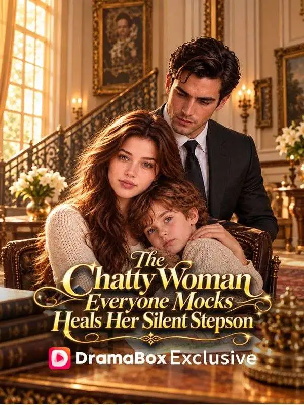 The Chatty Woman Everyone Mocks Heals Her Silent Stepson poster