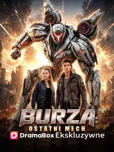 Burza: Ostatni Mech (Dubbing) poster