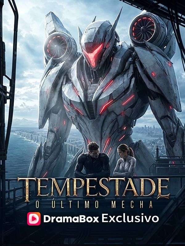 Tempestade: O Último Mecha (Dublado por Atores)
