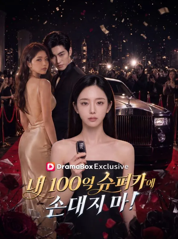 내 100억 슈퍼카에 손대지 마! poster