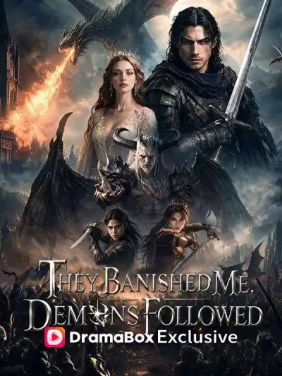 They Banished Me, Demons Followed poster