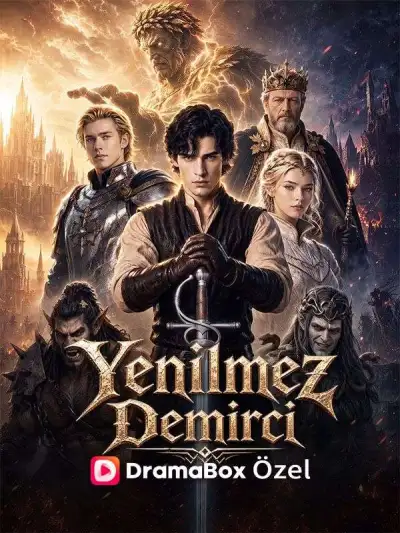 (Dublajlı) Yenilmez Demirci poster
