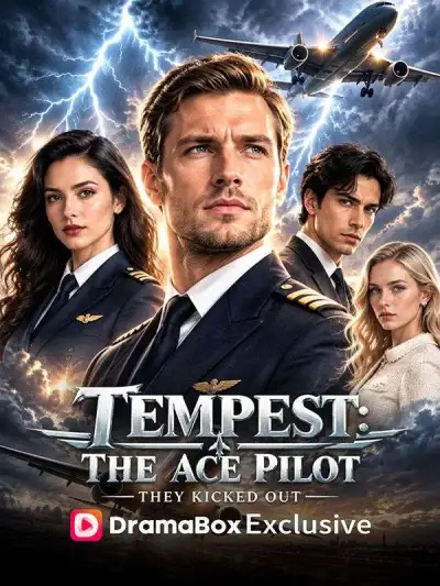 Tempest: The Ace Pilot They Kicked Out poster