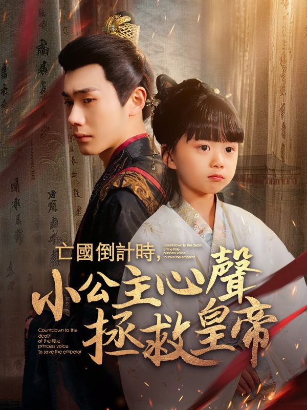 亡國倒計時,小公主心聲拯救皇帝