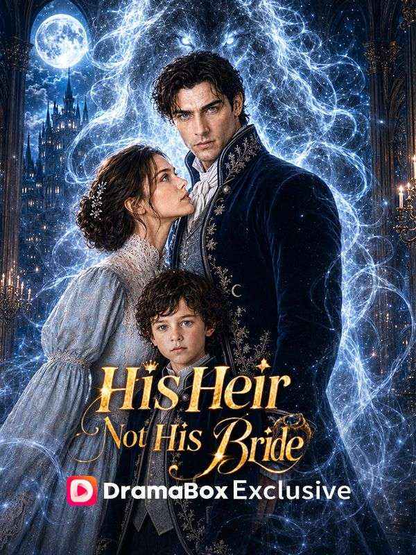 His Heir, Not His Bride