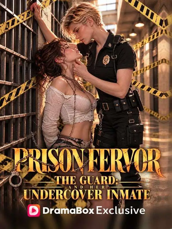 Prison Fervor: The Guard and Her Undercover Inmate poster
