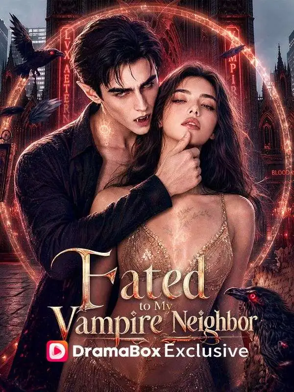 Fated to My Vampire Neighbor poster