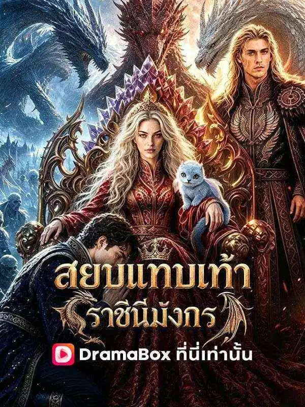 สยบแทบเท้าราชินีมังกร(พากย์ไทย) poster