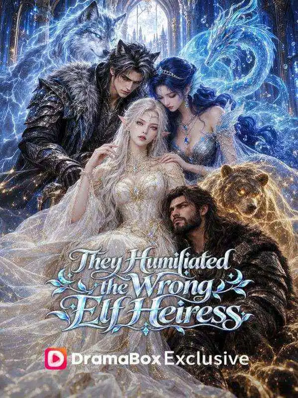 They Humiliated the Wrong Elf Heiress poster