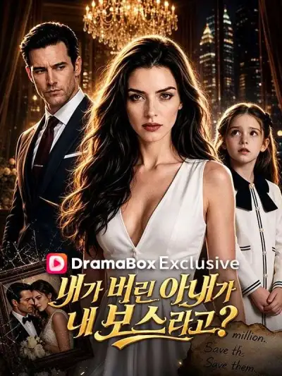 내가 버린 아내가 내 보스라고? poster