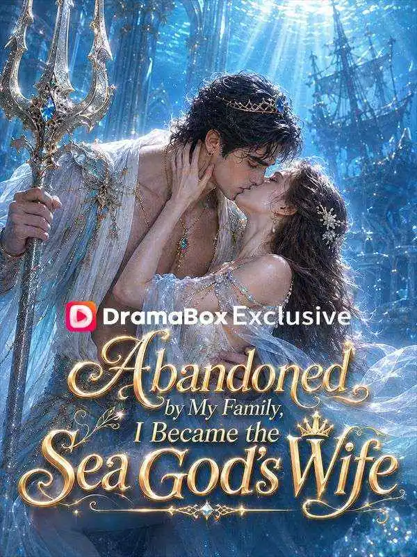 Abandoned by My Family, I Became the Sea God's Wife poster