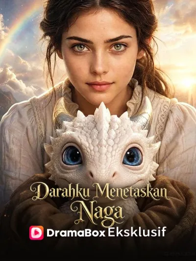 Darahku Menetaskan Naga (Sulih Suara) poster