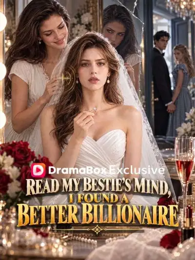 Read My Bestie's Mind, I Found Better Billionaire poster
