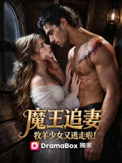 魔王追妻,牧羊少女又逃走啦! poster