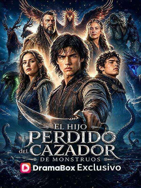El hijo perdido del cazador de monstruos (Doblado)