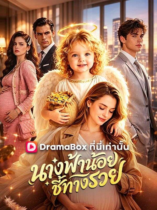 นางฟ้าน้อยชี้ทางรวย(พากย์ไทย)