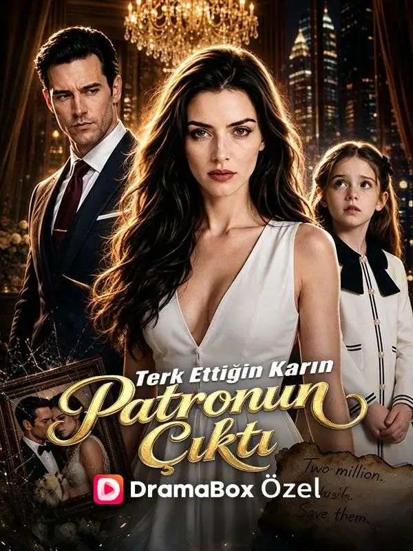Terk Ettiğin Karın Patronun Çıktı poster